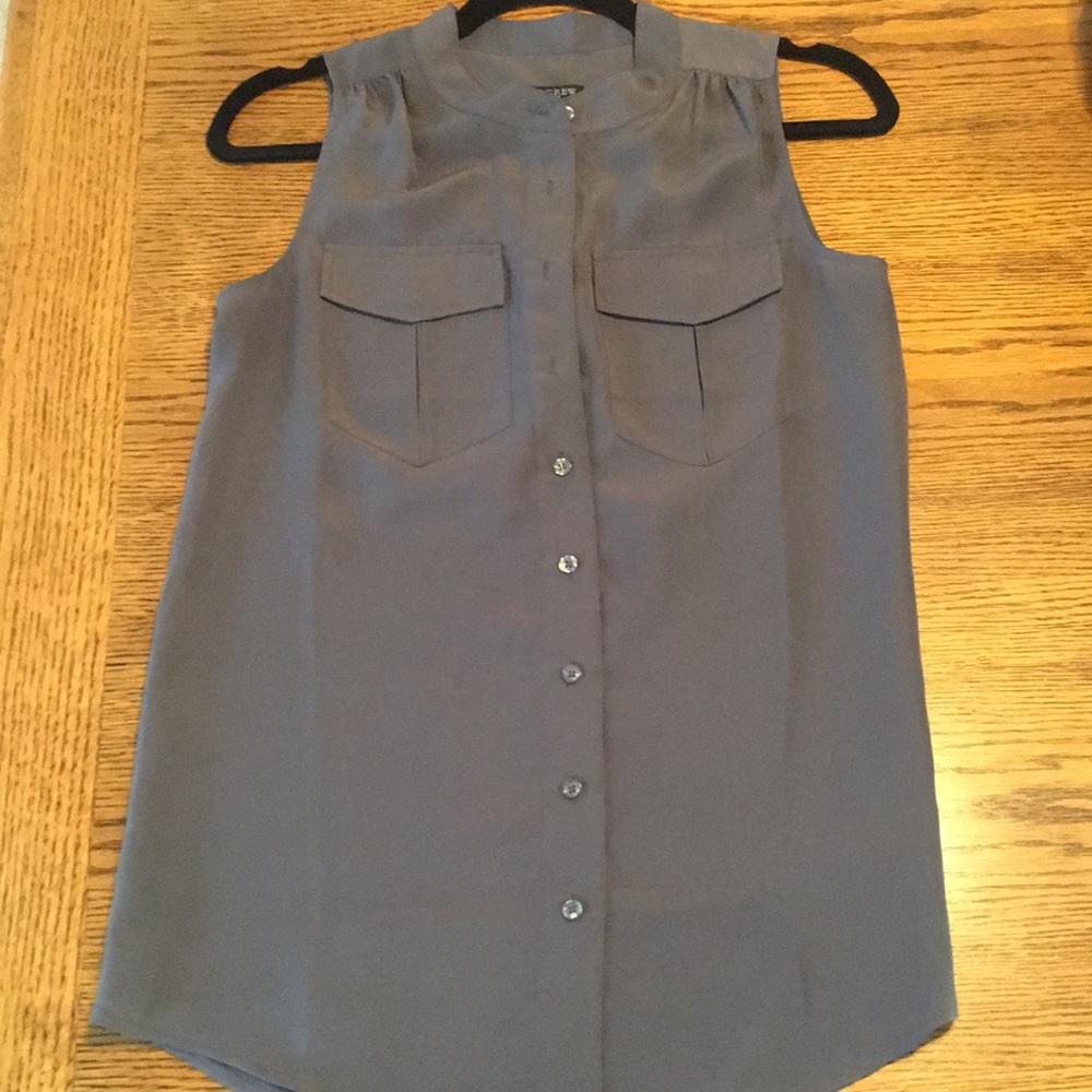 JCrew Size 0 Top